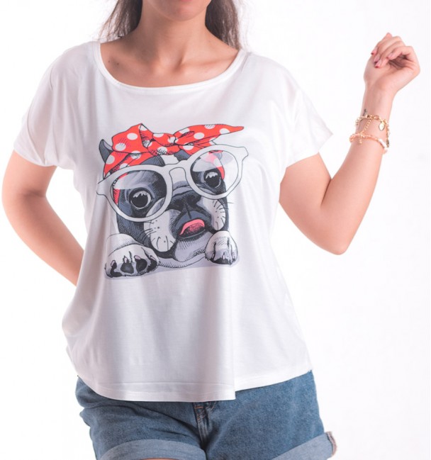 Camiseta Saby