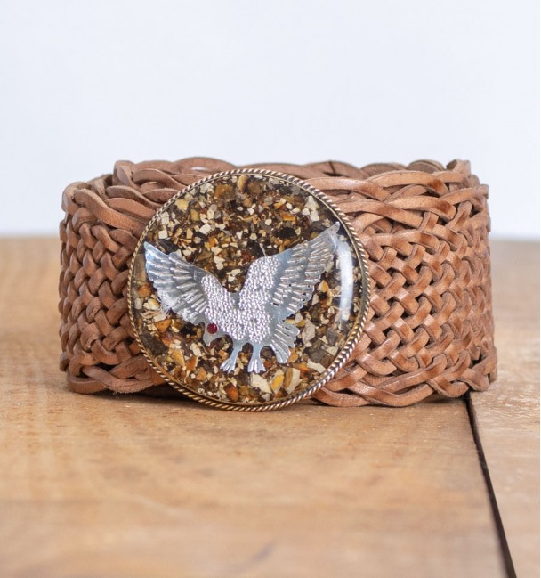 Aguila Camel Belt
