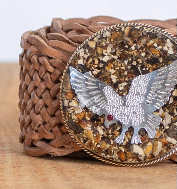 Aguila Camel Belt Aguila Camel Belt