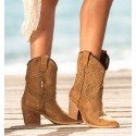 Botas Boho Luc Camelo