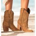 Botas Boho Luc Camelo
