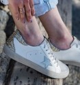 Sneakers Star Silver for women