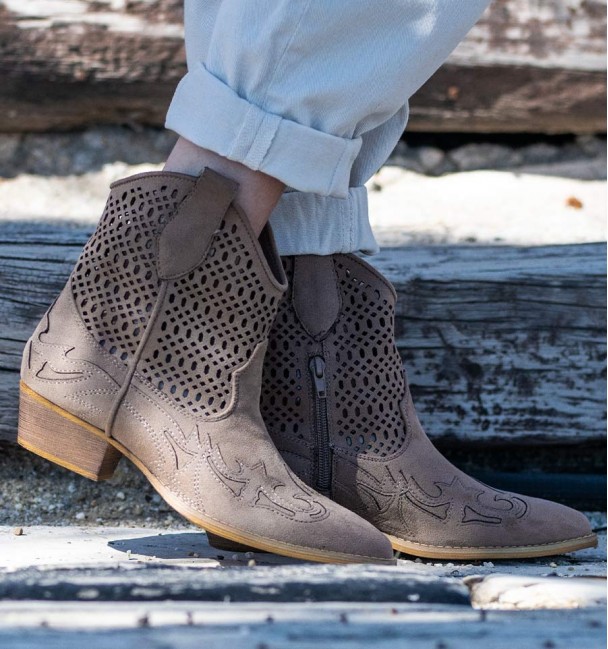 Boho Boots Oli Camel Boho Boots Oli Camel