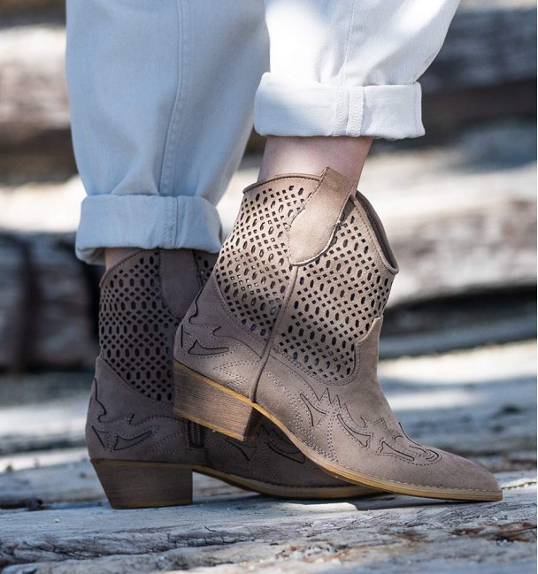 Boho Boots Oli Camel Boho Boots Oli Camel