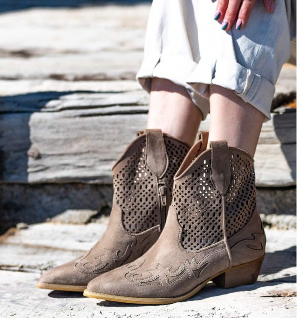 Boho Boots Oli Camel Boho Boots Oli Camel
