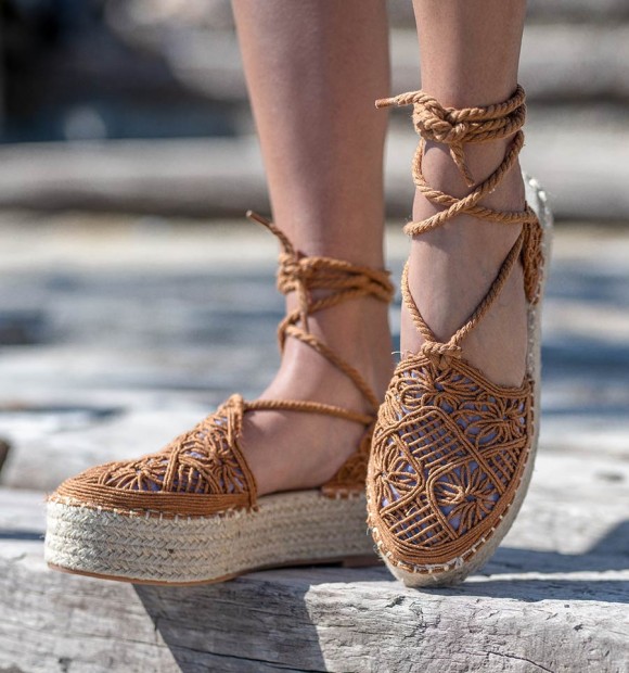 SANDALIAS MUJER- Frescura y comodidad a tus pies-SIROCO