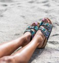 Sandalias bio boho chic zoom