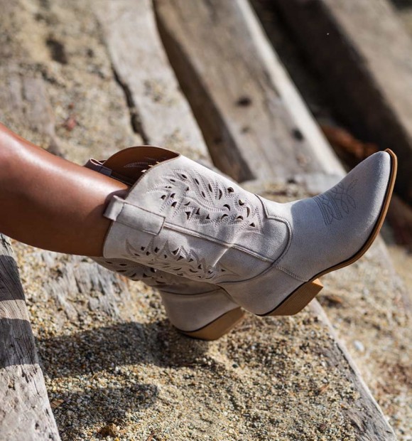 Botines y Botas Boho Chic online 【ENVIO 24HR】