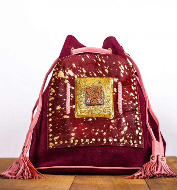 Bolso boho Cuic