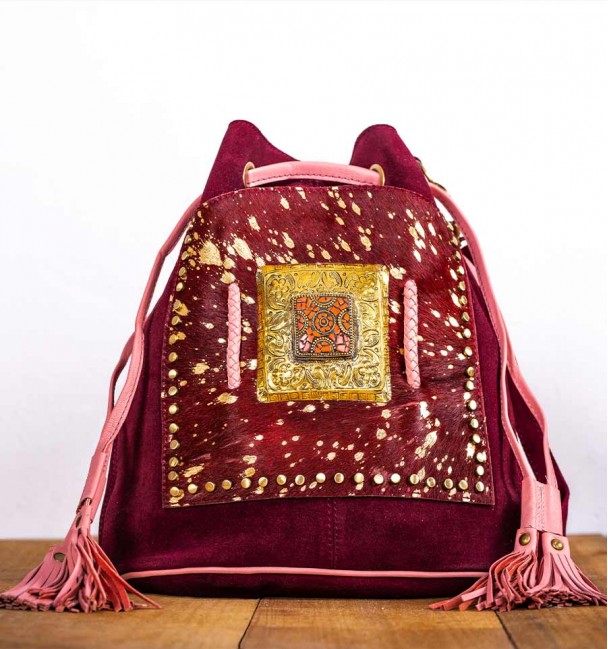 Bolso boho Cuic