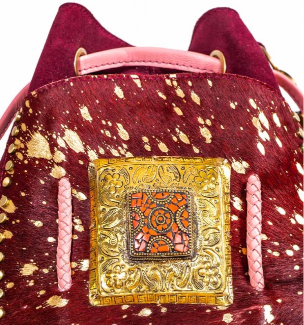 Bolsa para mulher bohemia