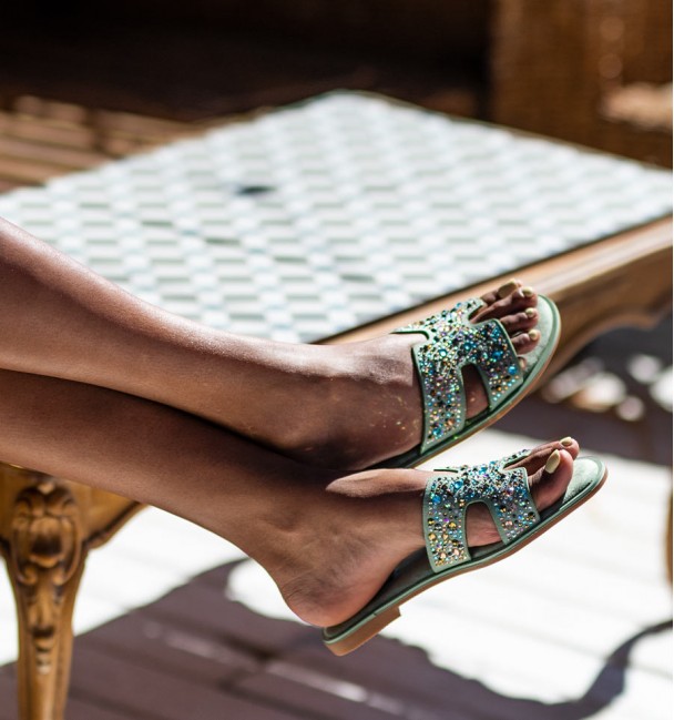 Sholve sandals Mun Sholve sandals Mun