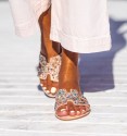 pink Mun Sandals