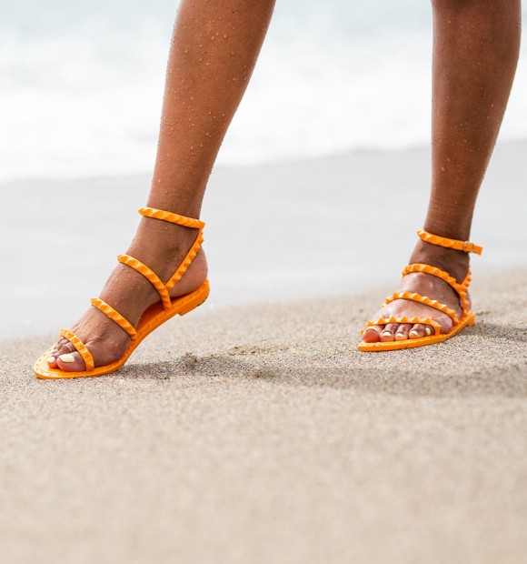 Copacabana Sandalias Playa Goma Sandalia Copacabana