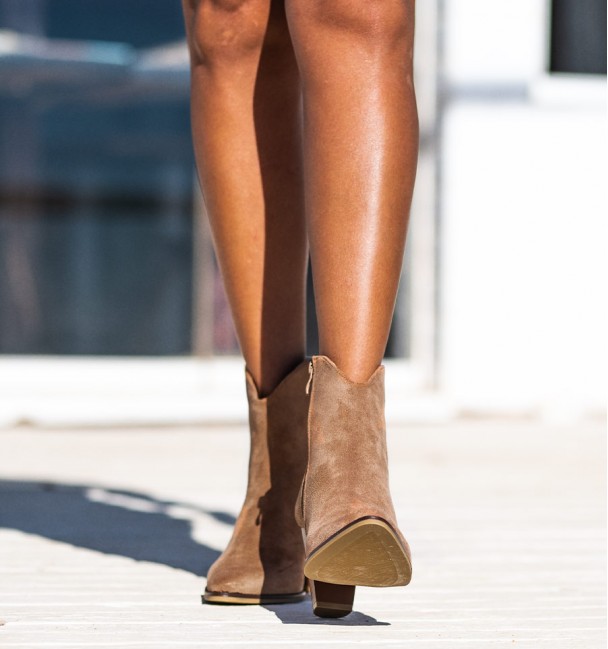 Anita heeled ankle boots Anita heeled ankle boots