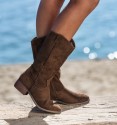 Botas camperas altas Roci