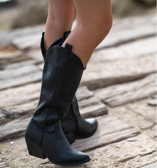 Botas cowboy Sandra Botas cowboy Sandra