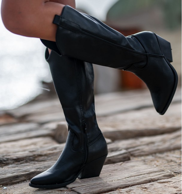Botas cowboy Sandra Botas cowboy Sandra