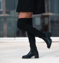Boots maxi calcetín Nerea