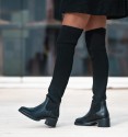Botas maxi meia Nerea
