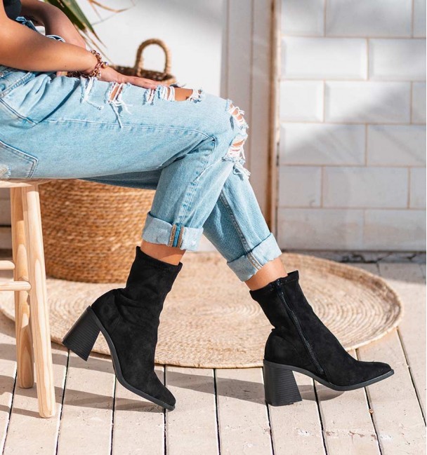 Heeled ankle boots Marcela Heeled ankle boots Marcela
