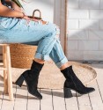 Heeled ankle boots Marcela
