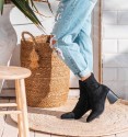Heeled ankle boots Marcela