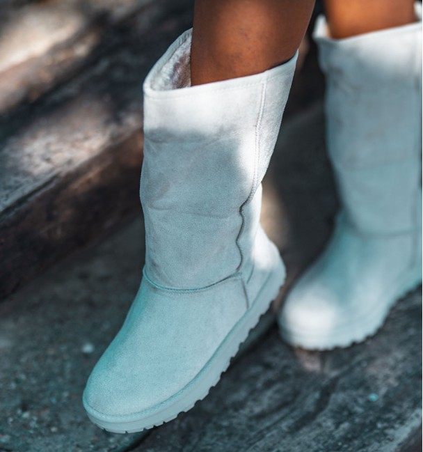 Botas australianas bege Asturias Botas australianas bege Asturias