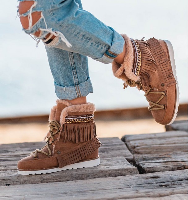 Australian Boots boho chic