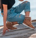 Botas australianas boho chic