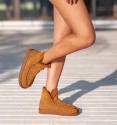Australian boots mini brown