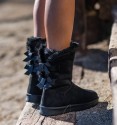 australian ankle boots with laces