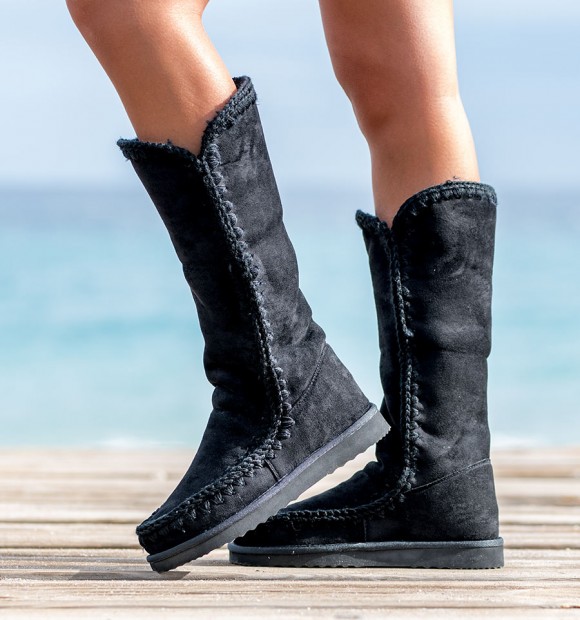 french toe botas mou de cuÃ±a