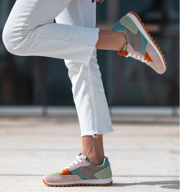 Zapatillas deportivas Palermo Zapatillas deportivas Palermo