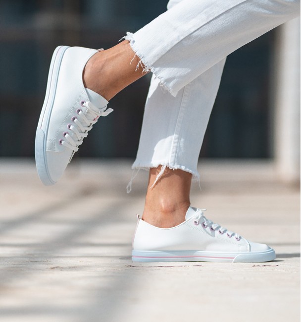 Vicky pink sneakers Vicky pink sneakers