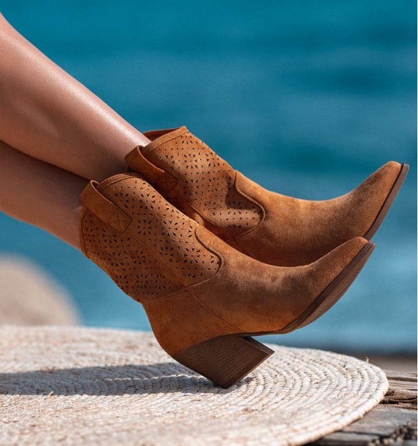Botas cowboy Bohem Botas cowboy Bohem