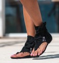Sandals boots Boho Saladeta