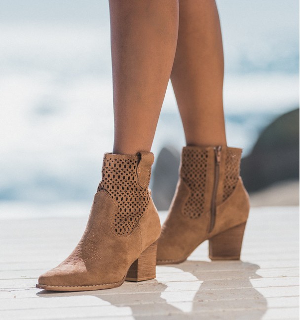 brown cowboy boots  Ocean brown cowboy boots  Ocean