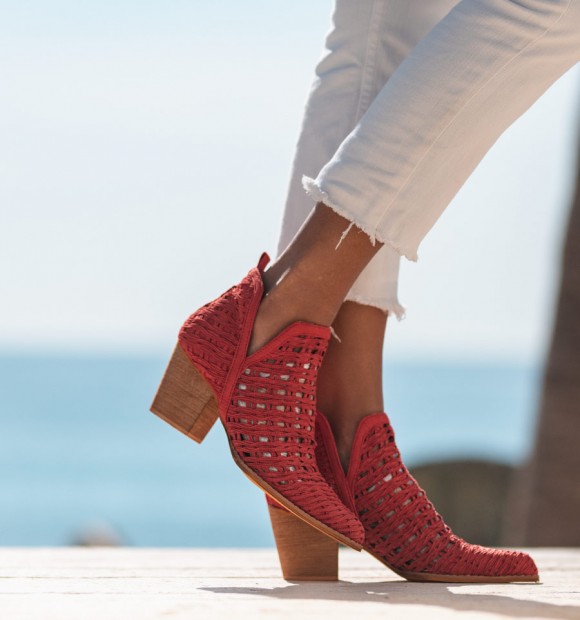 Botas Verano Mujer Botin Campero Verano Botines Cowboy De Verano