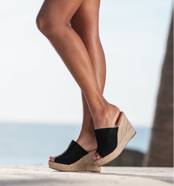 High wedges Linda