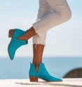 Ankle boots Mirta blue