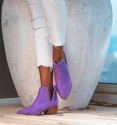 Ankle boots Mirta purple