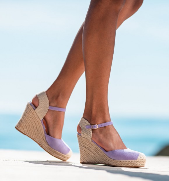 Alpargatas Mujer Alpargatas CuÃ±a Colores Westies Zapatos Mujer