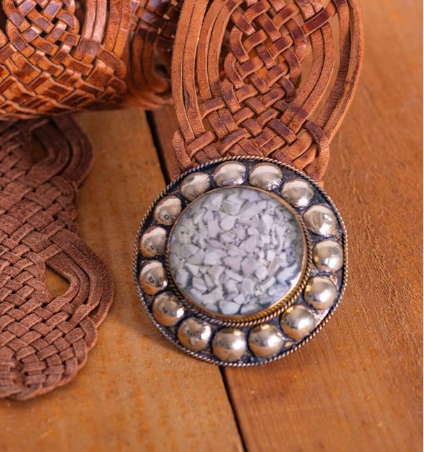 Bohochic belt
