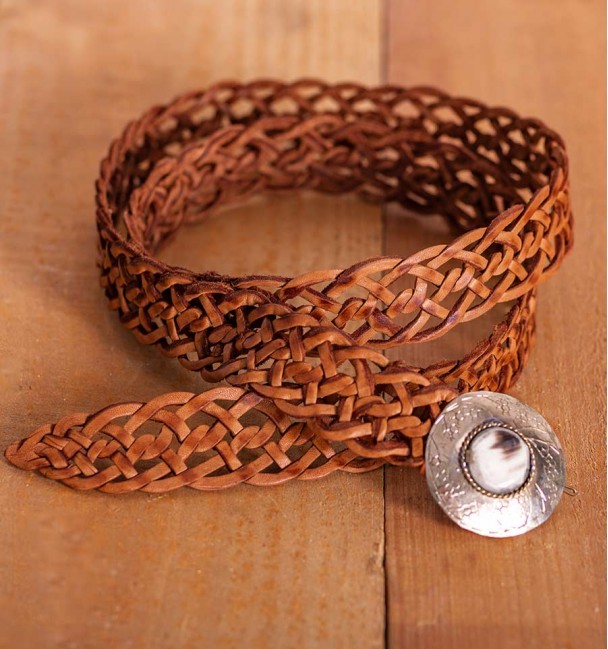 Cinturón bohochic mini