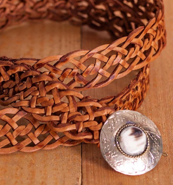 Bohochic mini belt 2
