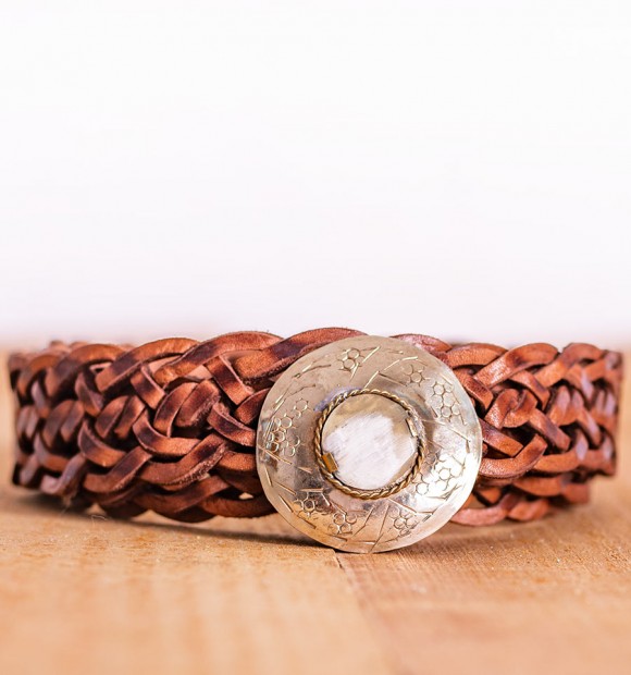 Boho mini belt 2