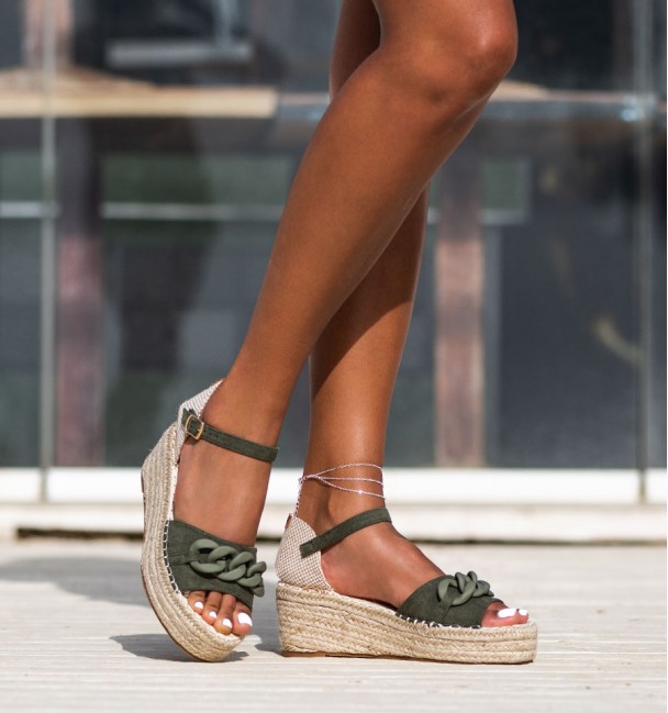 Green chain wedges
