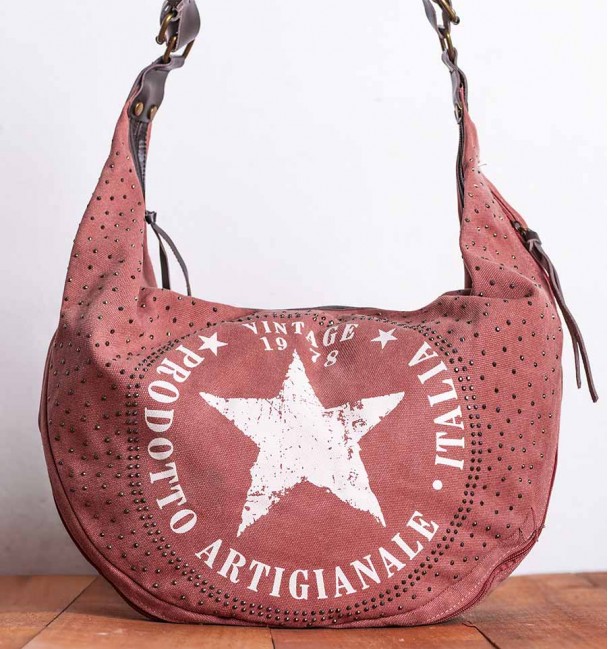 Bolso teja star