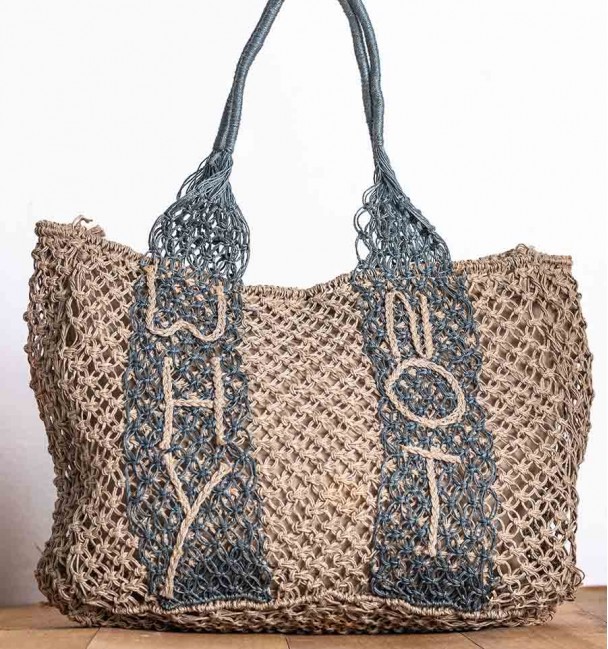 Bolso shopper Why Not